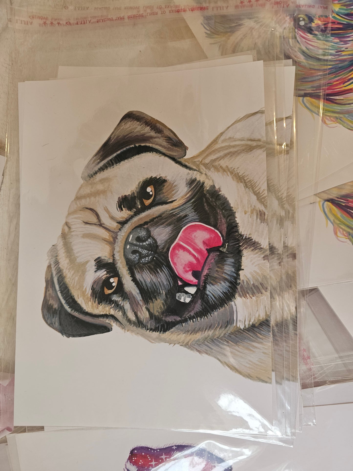 Discontinued Art Prints