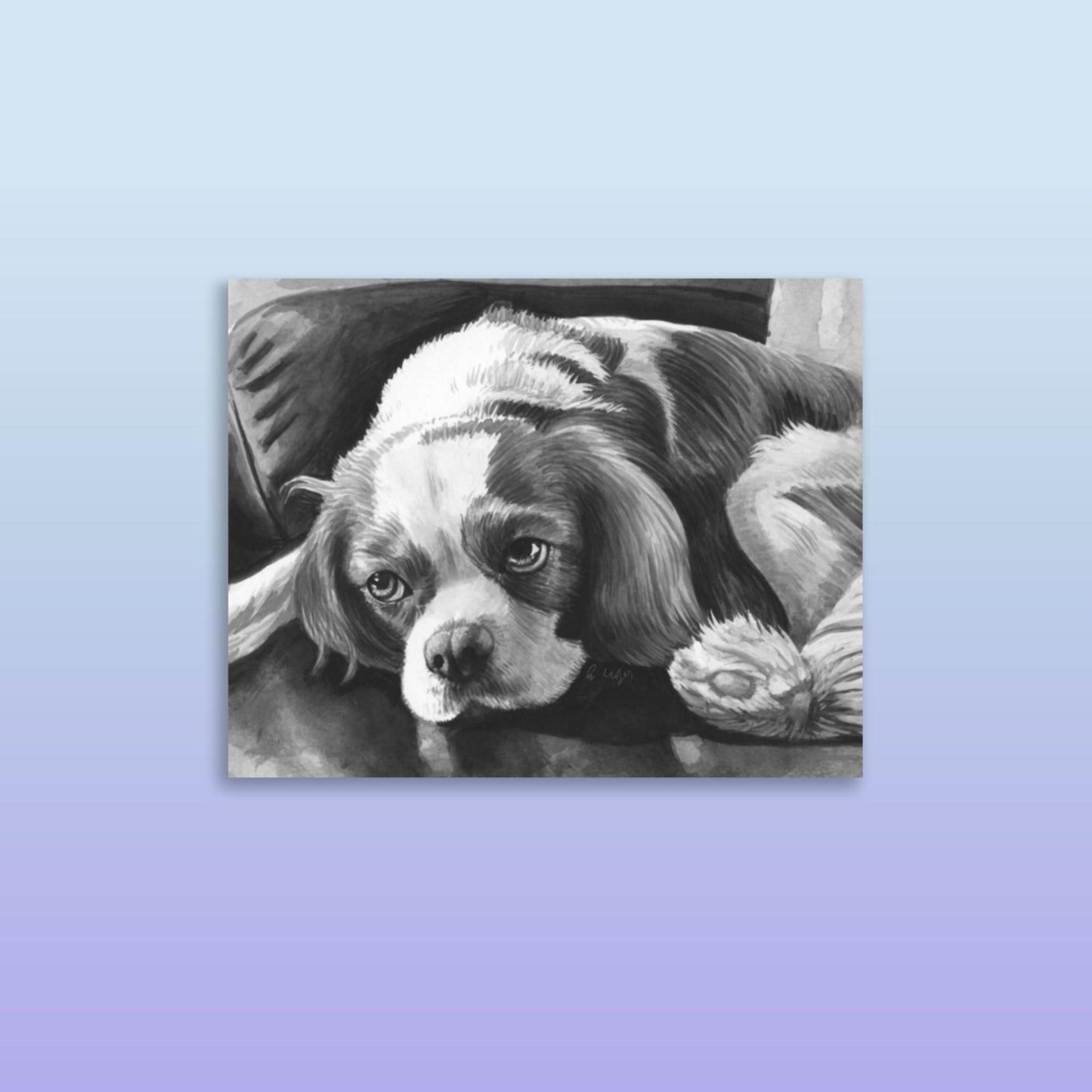 Poster - Jolly Pet Portraits