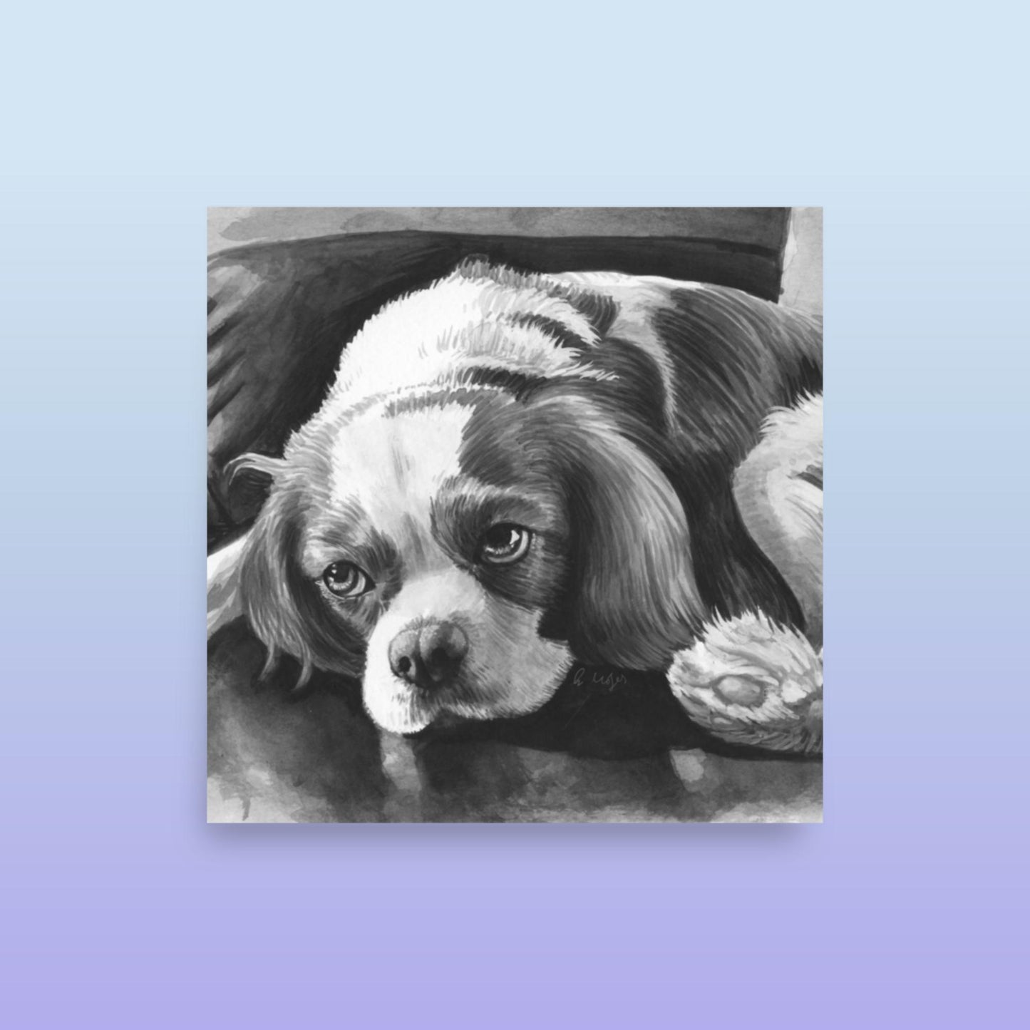 Poster - Jolly Pet Portraits