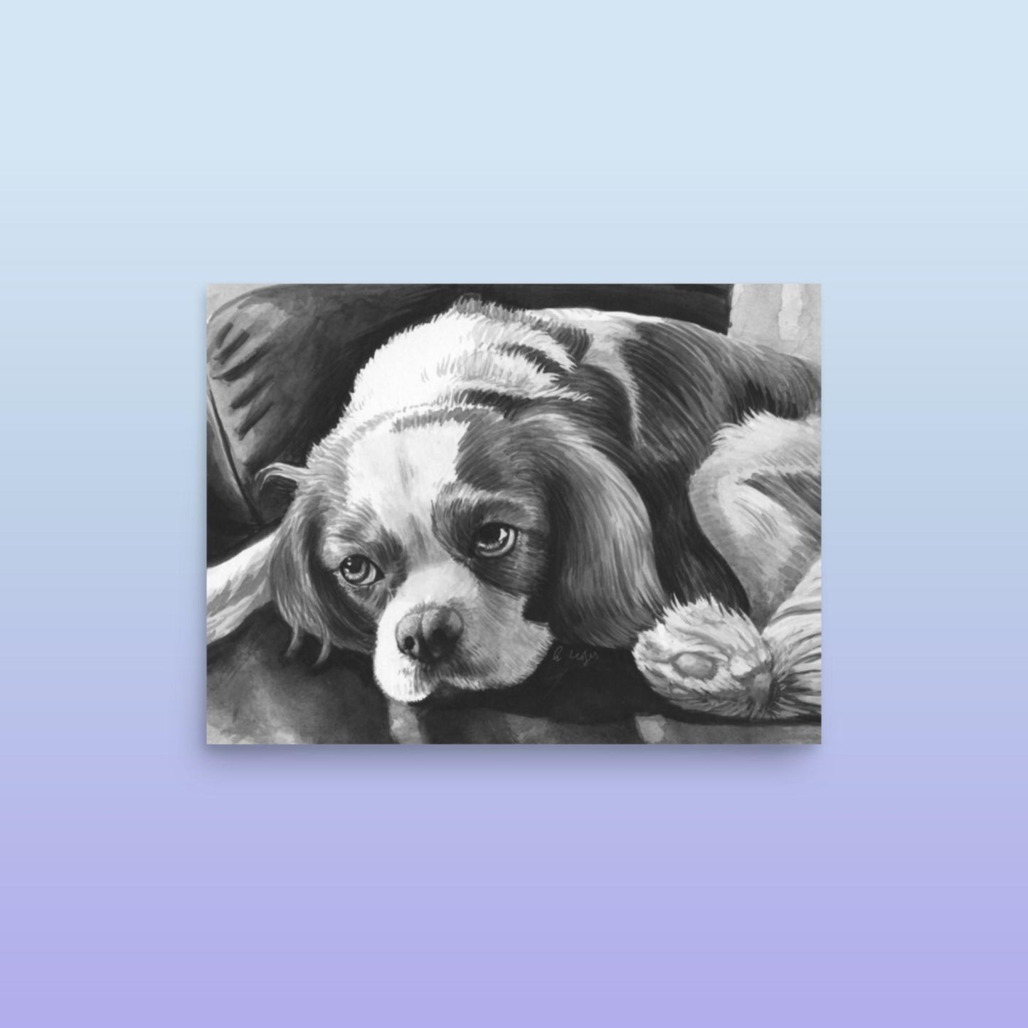 Poster - Jolly Pet Portraits