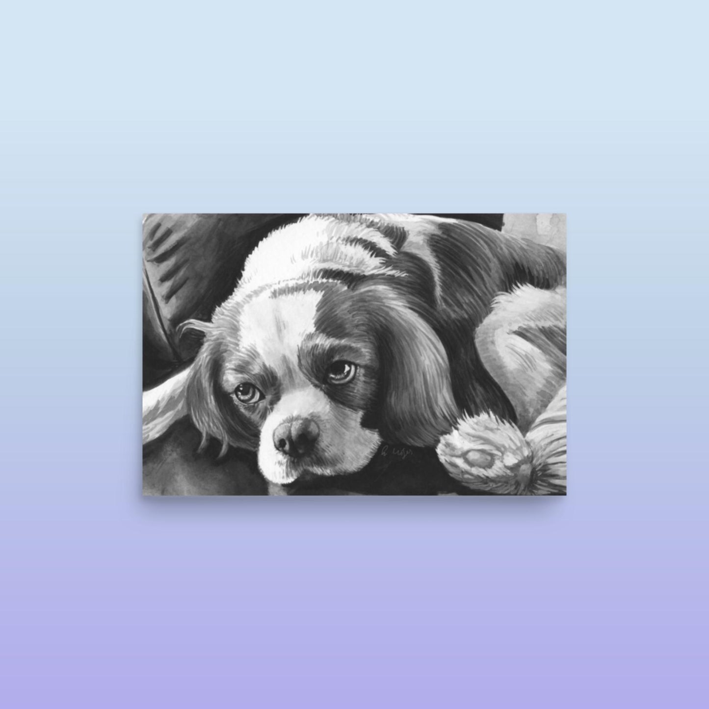 Poster - Jolly Pet Portraits