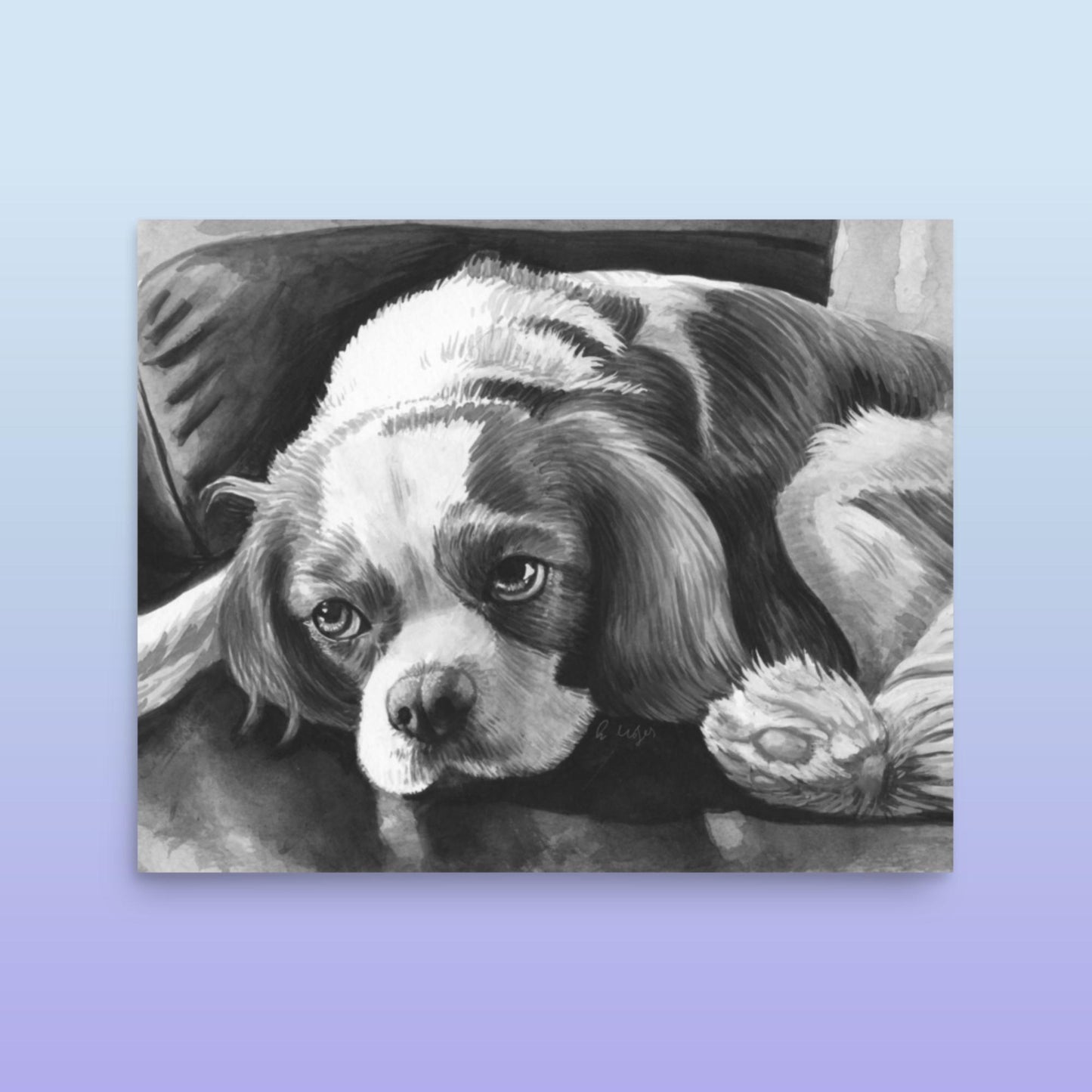 Poster - Jolly Pet Portraits