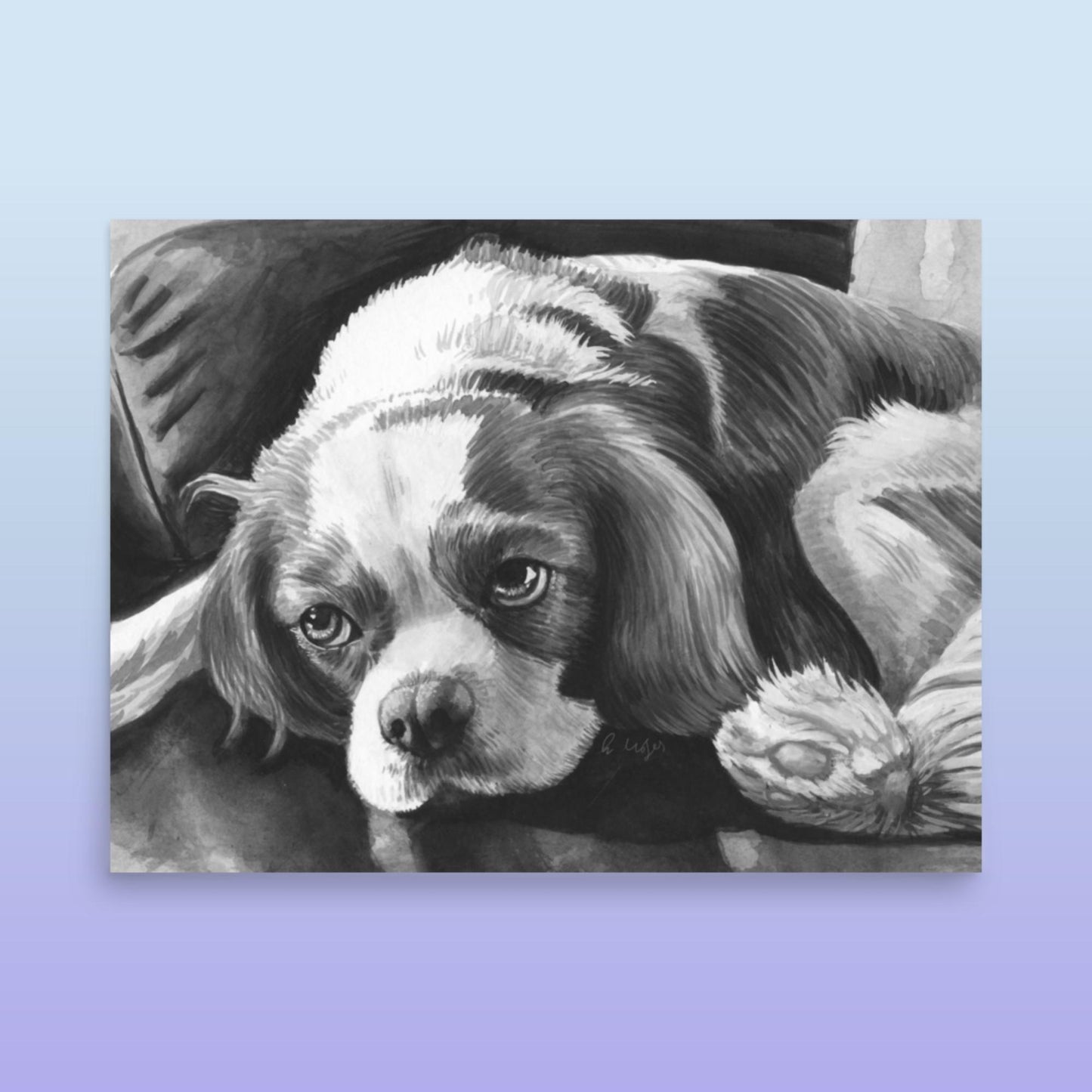 Poster - Jolly Pet Portraits