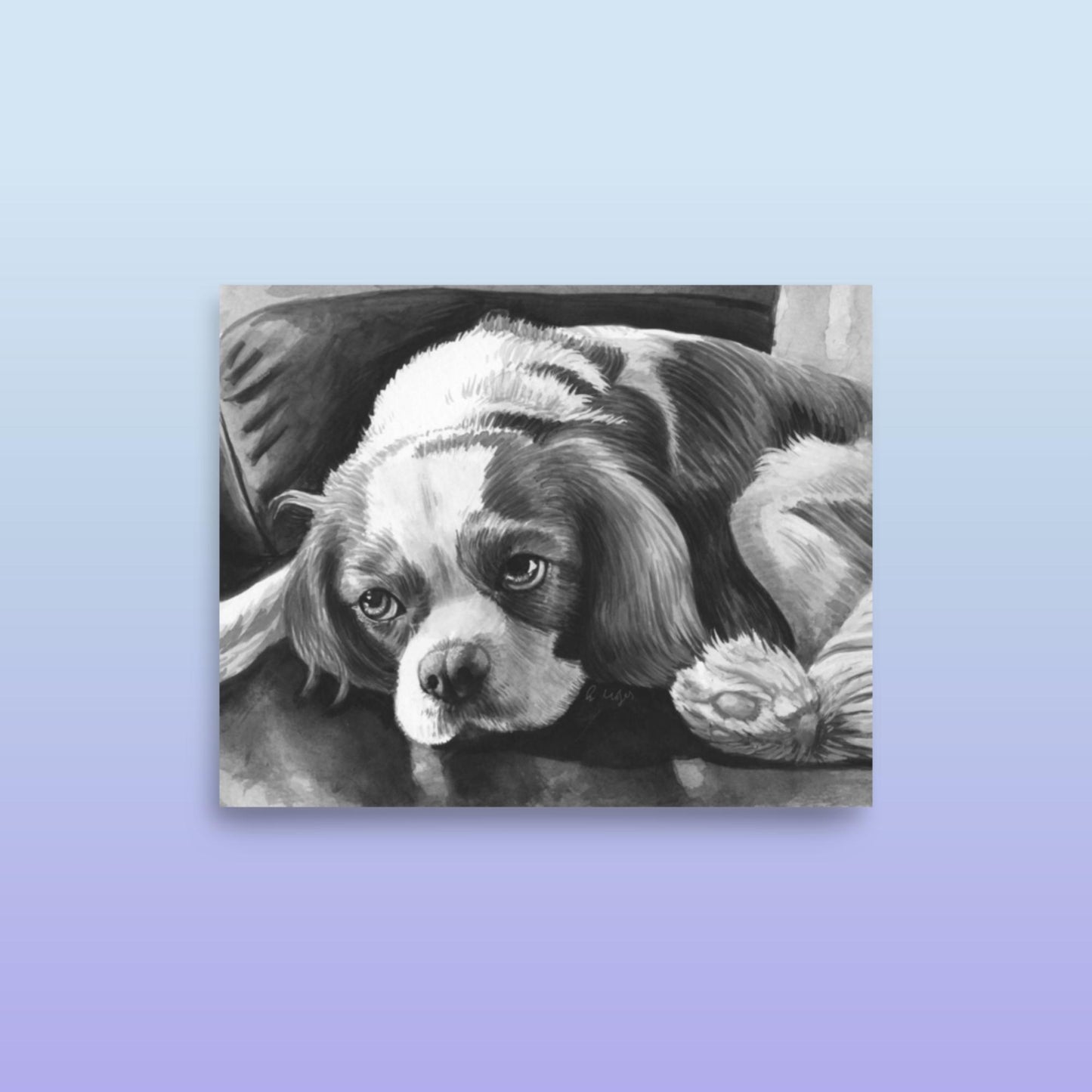 Poster - Jolly Pet Portraits